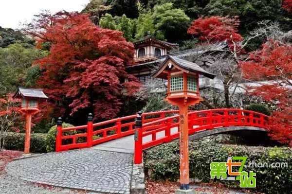 厉害了日本京都！这里有十七处世界文化遗产