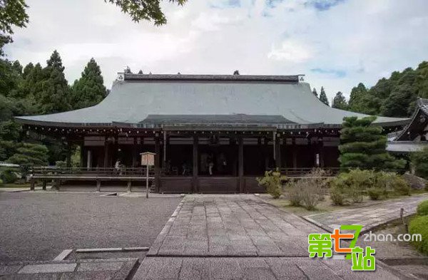 厉害了日本京都！这里有十七处世界文化遗产