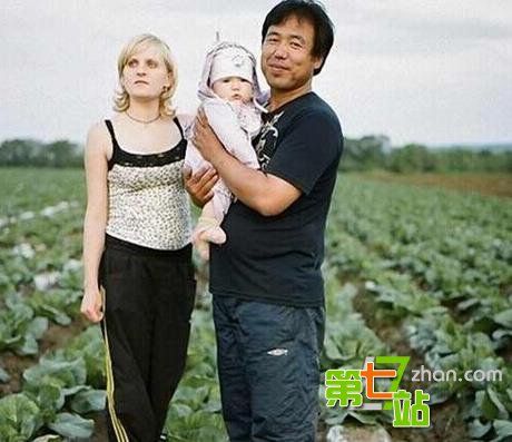 中国富商迎娶俄国美女：婚后竟过这样的生活
