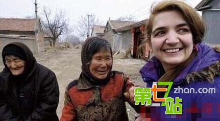 中国富商迎娶俄国美女：婚后竟过这样的生活
