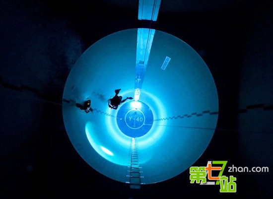 世界级旅游胜地：40米深游泳池你见过没？(5)