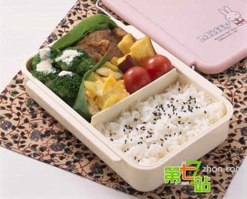 日本人饮食揭秘：竟然把便当发展成了一种文化