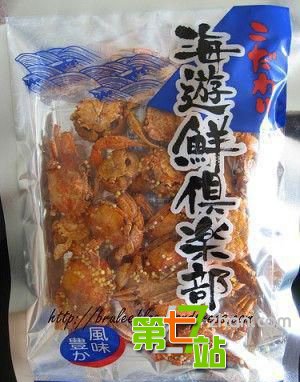 无法理解：外国人眼中的日本奇葩食物(3)