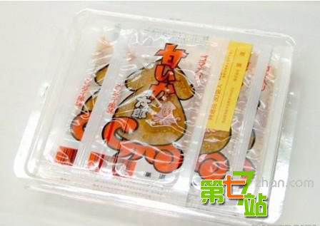 无法理解：外国人眼中的日本奇葩食物(10)
