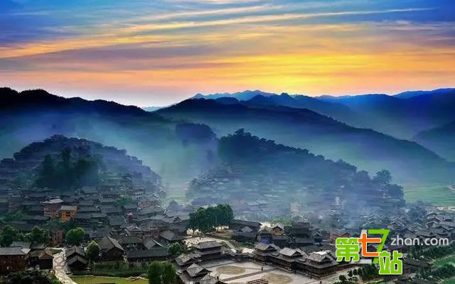 美哭了！中国最原生态的10处古村落