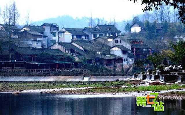 美哭了！中国最原生态的10处古村落