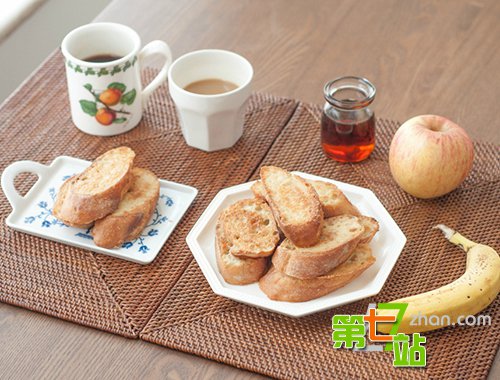 健康生活从早开始！简单营养早餐的做法