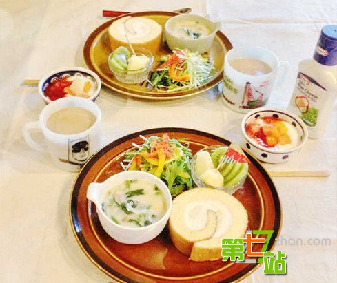 健康生活从早开始！简单营养早餐的做法