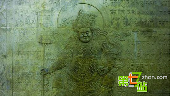 清朝大帝乾隆皇帝陵墓：裕陵三次遭劫