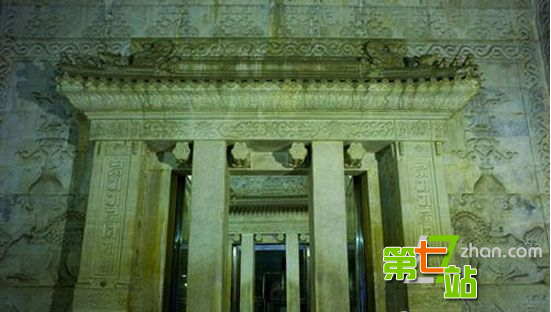 清朝大帝乾隆皇帝陵墓：裕陵三次遭劫