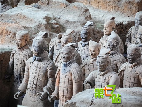 世界八大最奢华陵墓 第一竟然不是兵马俑