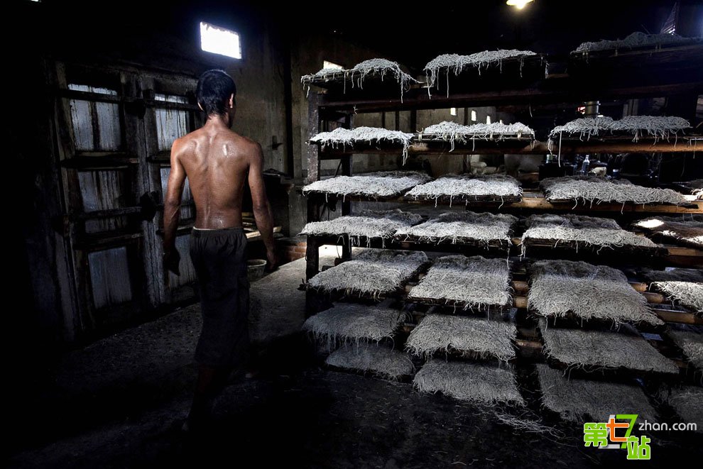 目前清洁生产:牛至、木柴炉碾磨商们