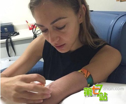 妹纸从14岁来月经后5年都没停 原因竟是