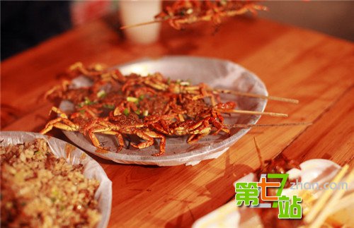 让人难以接受的奇葩食物 你敢不敢尝试？