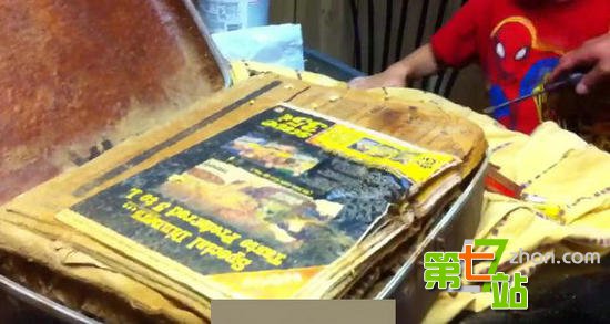 这块臭石头竟价值数百万：在古代只有皇帝能享用