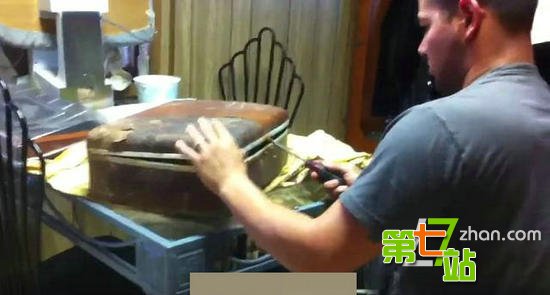 这块臭石头竟价值数百万：在古代只有皇帝能享用