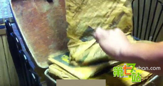 这块臭石头竟价值数百万：在古代只有皇帝能享用