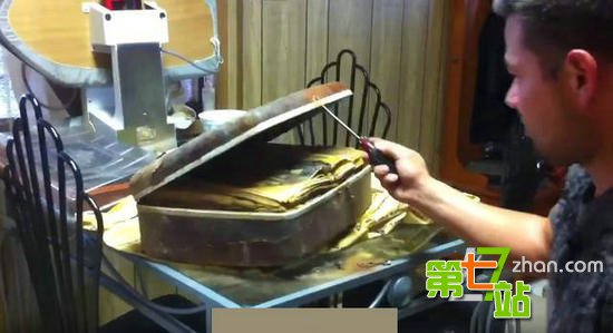 这块臭石头竟价值数百万：在古代只有皇帝能享用
