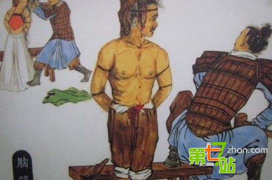 比凌迟还凶残的古代酷刑 想想都令人惊悚