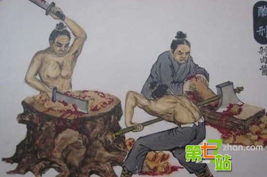 比凌迟还凶残的古代酷刑 想想都令人惊悚
