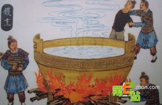 比凌迟还凶残的古代酷刑 想想都令人惊悚