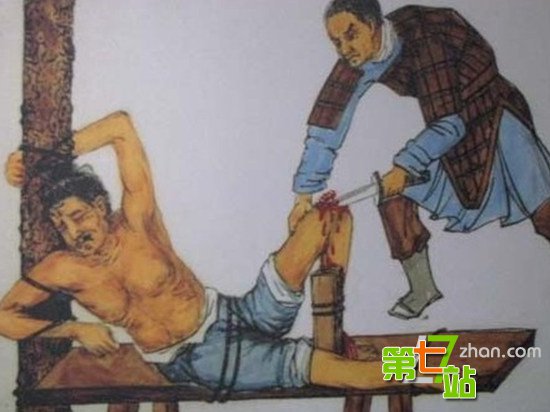 比凌迟还凶残的古代酷刑 想想都令人惊悚