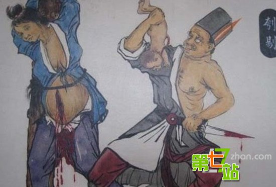 比凌迟还凶残的古代酷刑 想想都令人惊悚
