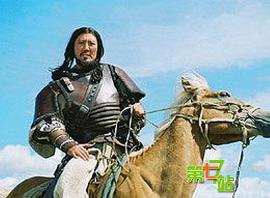 成吉思汗把老婆送给大臣享用？