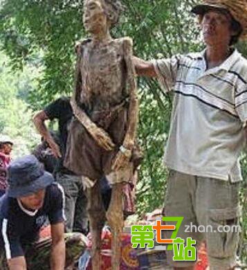 西藏吓人的“起尸”之谜：死人离奇坐起