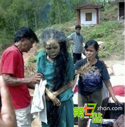 西藏吓人的“起尸”之谜：死人离奇坐起