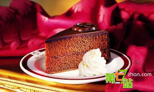 无法阻挡的美味诱惑 世界上最著名的十款蛋糕