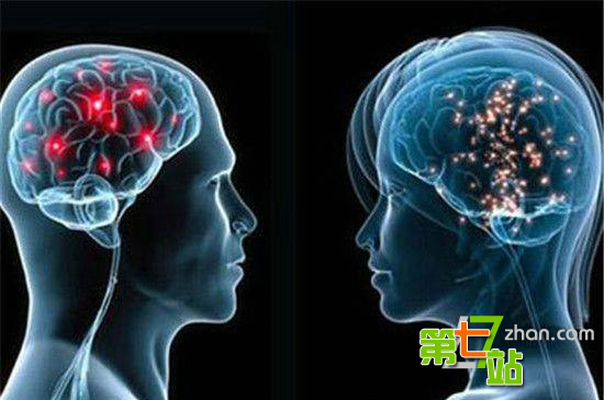 着急了！男人在这方面不如女人